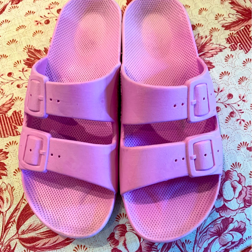 Freedom Moses sandals Pink size 37/38